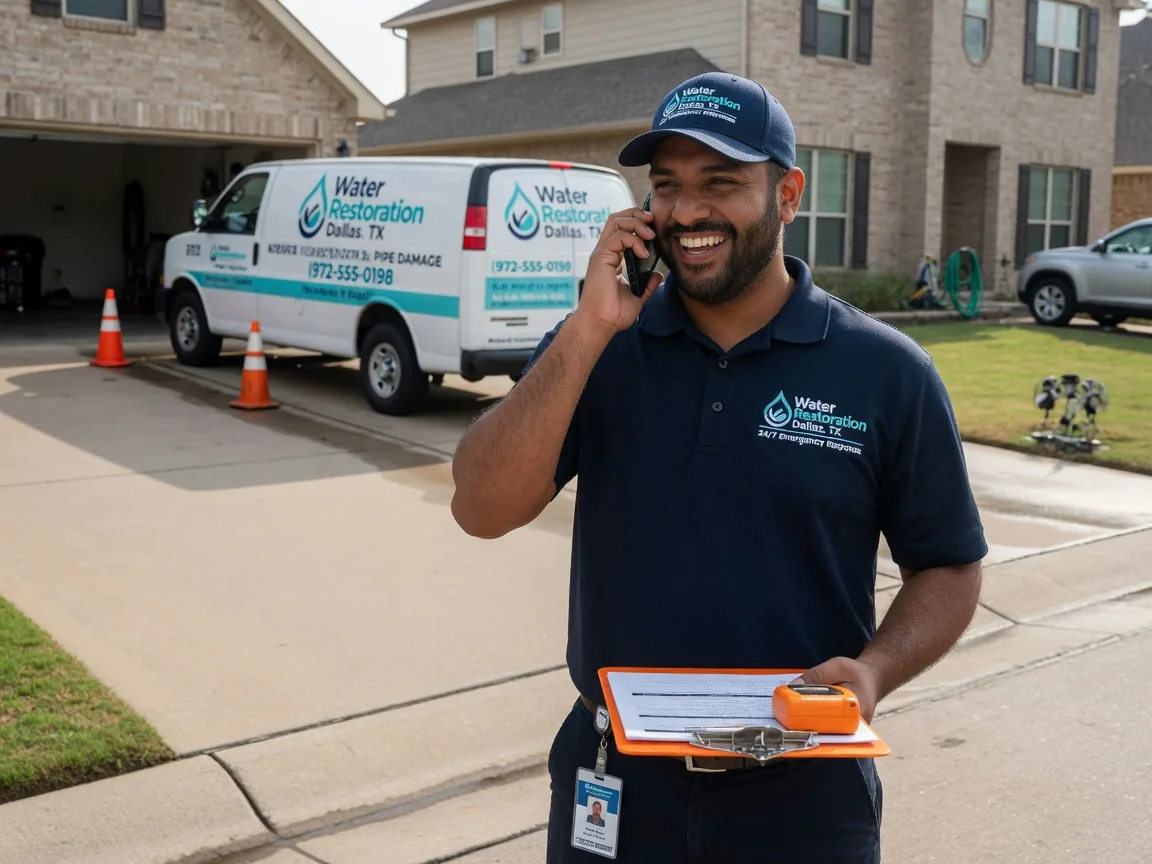 Emergency Water Damage Restoration Lovelady, TX FAQs